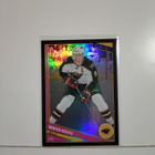 2013-14 O-Pee-Chee - Black Rainbow #283 Mikko Koivu SN100 - pikkukuva 1