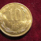 10 pesos 2006. Chile - pikkukuva 1