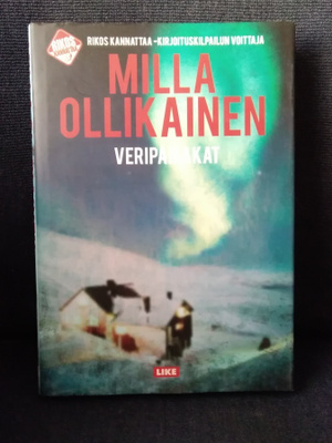 Milla Ollikainen: Veripailakat