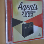 CD Agents & Jorma Kääriäinen : ... is Best vol. 2 - pikkukuva 1