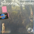 FAIRPORT CONVENTION - FAREWELL FAREWELL 1. PAINOS EX-/EX+ LP - pikkukuva 1