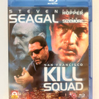 Ticker (Blu-ray) San Fransisco Kill Squad 2001 Stevel Seagal - pikkukuva 1