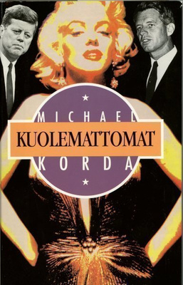 Michael Korda: KUOLEMATTOMAT  [Marilyn Monroe] p. -93