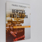 Heikki Halonen : Verstasantologia eli ihmisiä ennen suurt... - pikkukuva 1