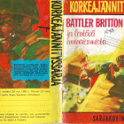 KORKEAJÄNNITYSSARJA 22/1961 Battler Britton ja lentävä muina - pikkukuva 1