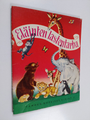 Marjatta Kurenniemi : Eläinten lastentarha