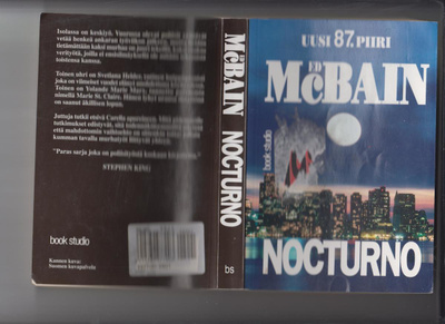 ED McBAIN - NOCTURNO