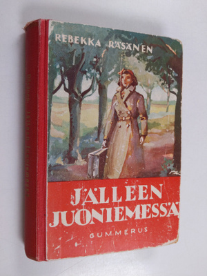 Rebekka Räsänen : Jälleen Juoniemessä