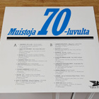 Muistoja 70-luvulta LP - pikkukuva 2