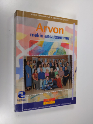 Pirjo Linnakylä : Arvon mekin ansaitsemme : kansainväline...