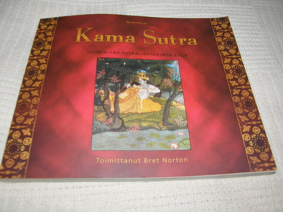 Bret Norton (toim.) Kama Sutra  -nid