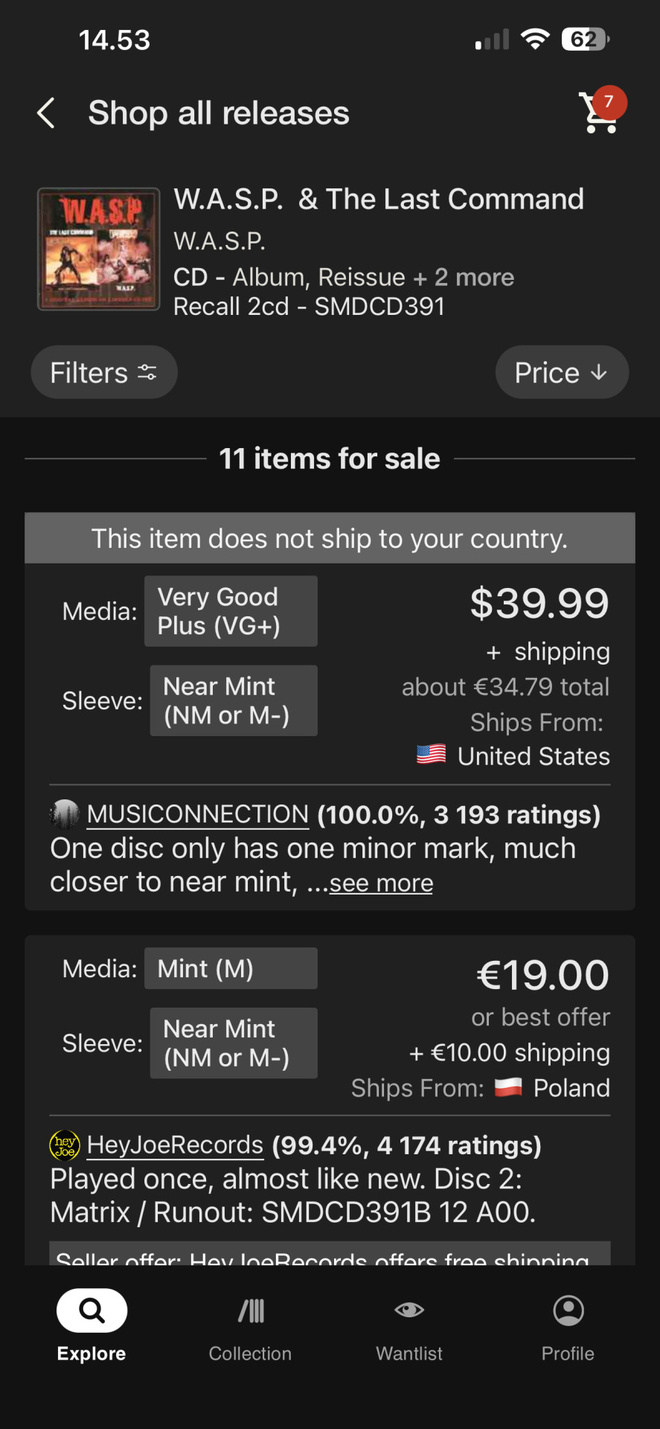 Item image