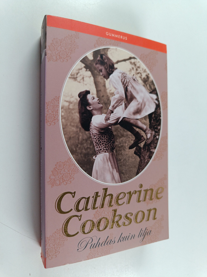 Catherine Cookson : Puhdas kuin lilja