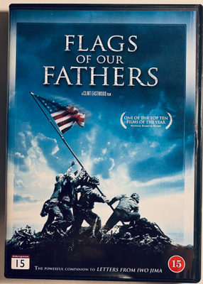 Isiemme liput - Flags of Our Fathers