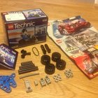 [ LEGO ] 1258 Technic Off-Road Buggy (CIB - juliste mukana) - pikkukuva 1