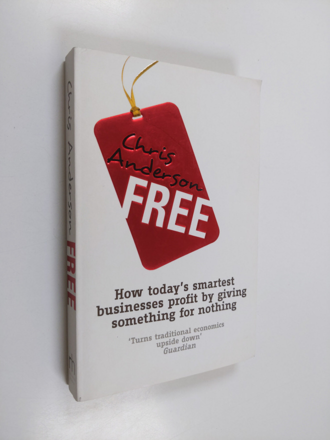 Chris Anderson : Free : how today's smartest businesses p...