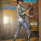 Agentti X9 # 12/1990 - pikkukuva 1