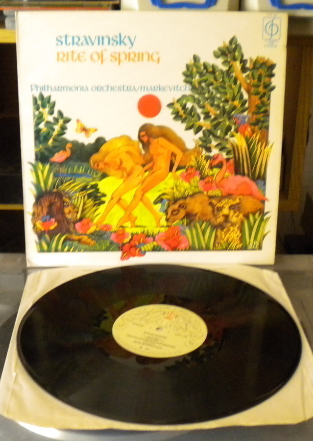Igor Stravinsky - Rite of Spring