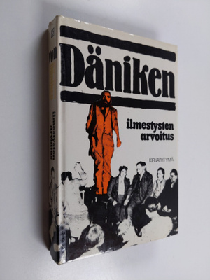 Erich von Däniken : Ilmestysten arvoitus