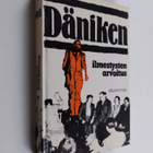 Erich von Däniken : Ilmestysten arvoitus - pikkukuva 1