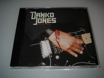 Danko Jones - We Sweat Blood (CD)