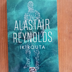 Alastair Reynolds Ikirouta - pikkukuva 1
