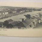VANHA Postikortti Porvoo Varhainen HUIPPUKUNTO ennen-1905 - pikkukuva 1