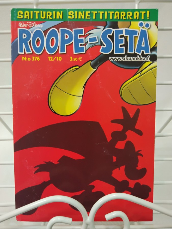 Roope-setä 12 2010 nro 376