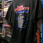 ALE - JOHN FOGERTY - EU TOUR 2005 T-PAITA (W) - pikkukuva 2