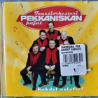 PEKKANISKAN POJAT-KAHDET ASKELEET-CD, v.2005 - pikkukuva 1