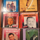 Cd-levyjä 61 kpl. Kotim. pop, rock iskelmä ym. - pikkukuva 1