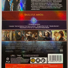 Varjojen kaupungit: Luukaupunki - Blu-ray - pikkukuva 2
