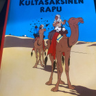 Tintin seikkailut: Kultasaksinen rapu - pikkukuva 1