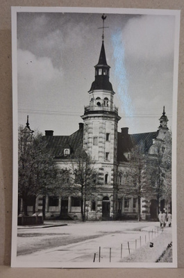 Rauma: Kaupungintalo *** (1787)