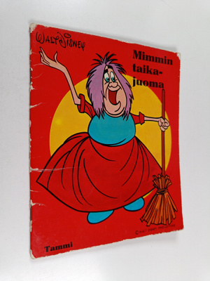 Walt Disney : Mimmin taikajuoma