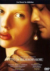 Tyttö ja helmikorvakoru (DVD) -40%