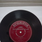 LAILA KINNUNEN Laila Kinnunen Scandia EP SEP 66 v.1958 - pikkukuva 4