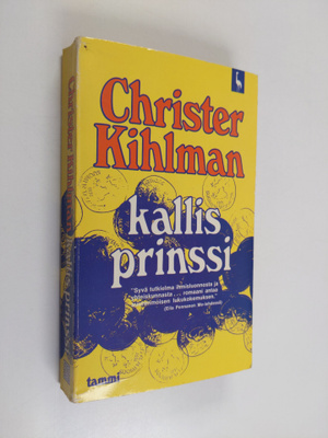 Christer Kihlman : Kallis prinssi