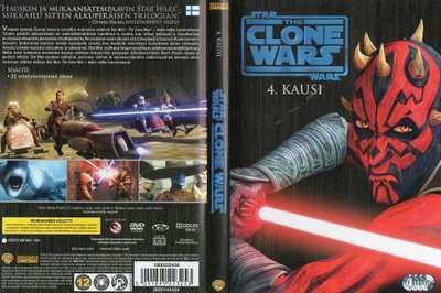 Star Wars Clone Wars 4 Kausi	(82 817)	k	-FI-	suomik.	DVD	(4)