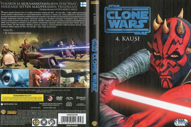 Star Wars Clone Wars 4 Kausi	(82 817)	k	-FI-	suomik.	DVD	(4)