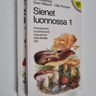 Bo Mossberg : Sienet luonnossa 1-2 : Kotelosienet, hyytel... - pikkukuva 1
