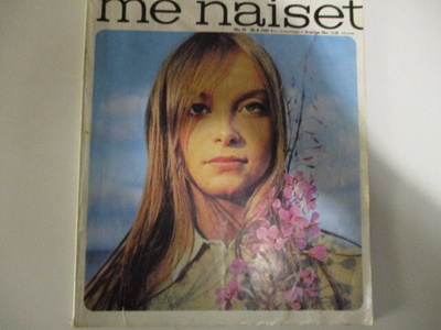 ME NAISET 35 1967