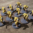 10 kpl Warhammer-figuureja - pikkukuva 2