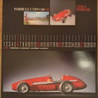 L´Idea Ferrari 1991 -seinäkalenteri - pikkukuva 4