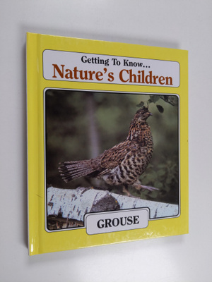 Getting to Know... Nature's Children - Grouse/Muskox