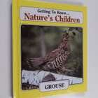 Getting to Know... Nature's Children - Grouse/Muskox - pikkukuva 1