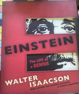Walter Isaacson: Einstein