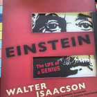 Walter Isaacson: Einstein - pikkukuva 1