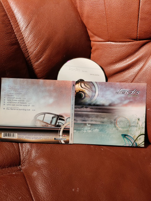 JADIS -fanatic CD.