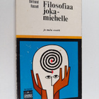 Bertrand Russell : Filosofiaa jokamiehelle ja muita esseitä - pikkukuva 1
